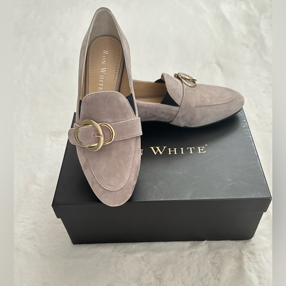 RON WHITE Kianna Weatherproof Loafer (Women) - Picture 7 of 16